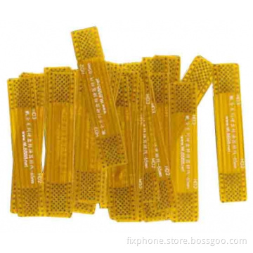 Ribbon Cable For IPhone 4/4S/5/5C/5S/6 IPad 2/3/4 Air NAND Flash Testing Repairing